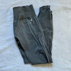 GymShark Gray Vital Leggings